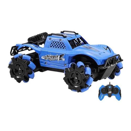 Carro telecomandado 1:18 Double Eagle Azul B