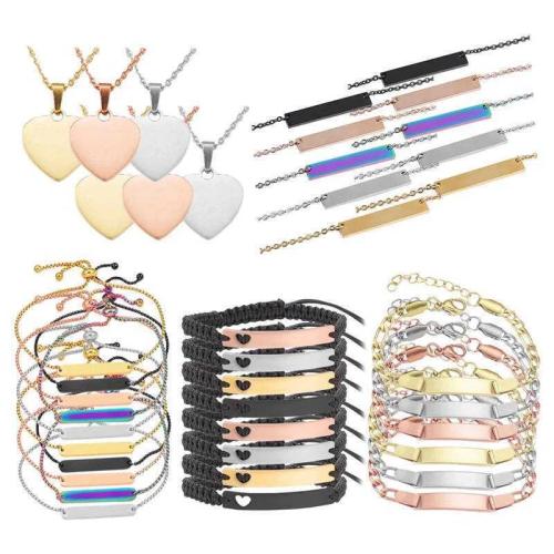 Laserpecker Premium Engraving Materials Set (40 Pcs)