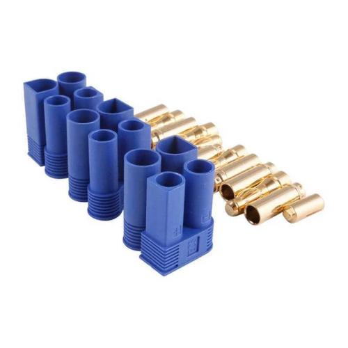 Ec5 Male & Female Plug (3 Pairs)