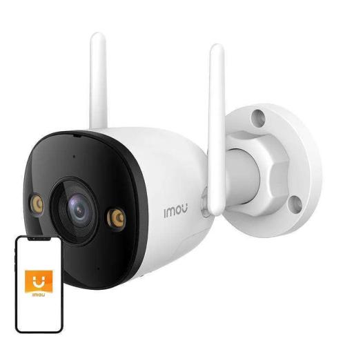 Câmara Wi-Fi de Exterior Imou Bullet 3 3mp