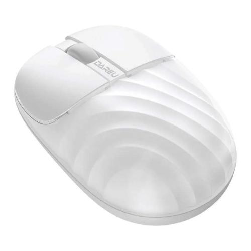 Rato Sem Fios Dareu Lm135d Branco