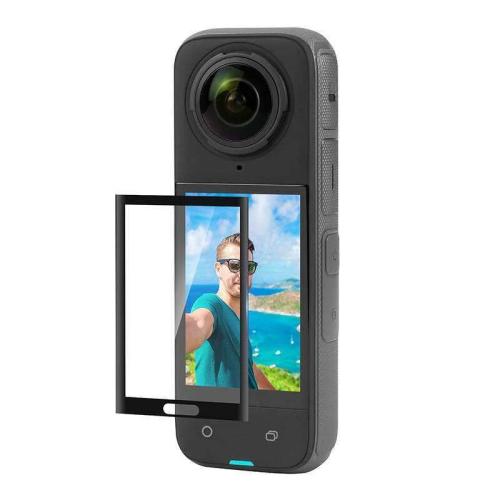 Vidro temperado para Insta360 X4