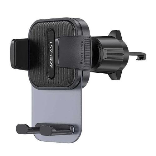 Suporte de Automóvel para Ventilador de Ar, Acefast, D25, Preto
