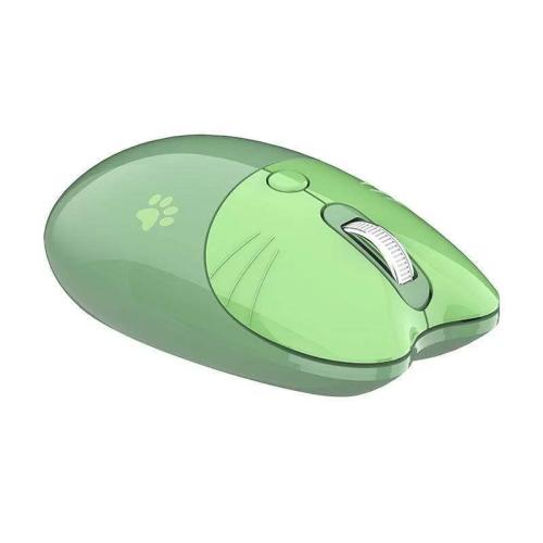 Rato Sem Fios Mofii M3dm Verde