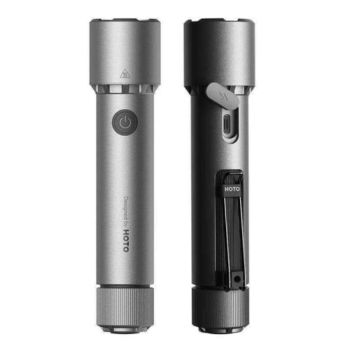 Lanterna Hoto Qwsdt005, 2300lm, Ip68, 3100mah,