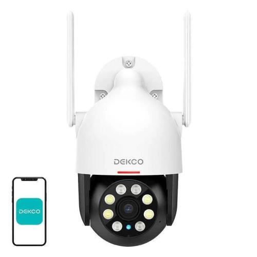 Câmara de Exterior Ip Wi-Fi Dekco Dc5l