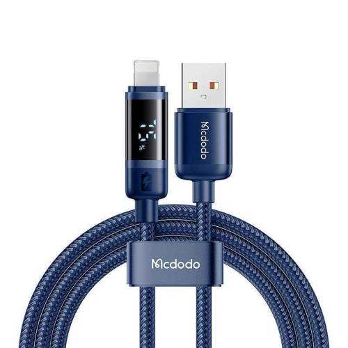 Mcdodo Ca-5001 Cabo USB-A para Lightning, 100w, 1