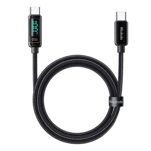 Cabo Mcdodo Ca-8820 100w Usb-C para Usb-C, 1,2m B