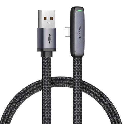 Cabo angular Mcdodo Ca-2791 Usb para Lightning, 1.