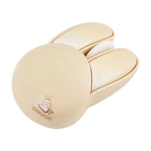Mofii M6 Rabbit 2.4 Wireless Mouse (Cream)