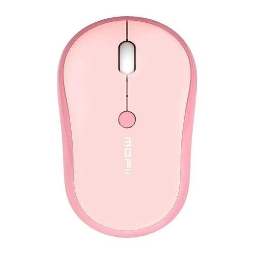 Rato sem fios Mofii M5dm Rosa