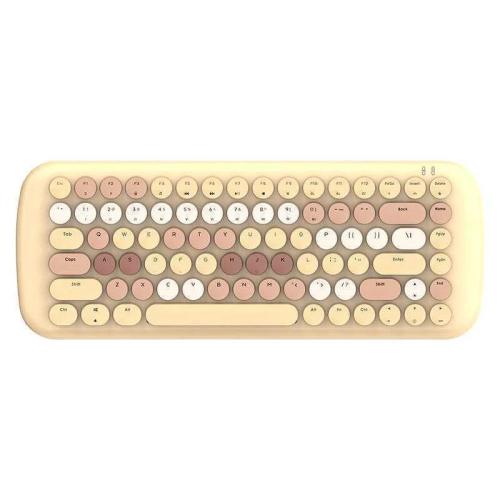 Teclado mecânico sem fios Mofii com Bluetooth