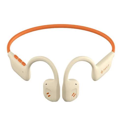 Havit Freego1 Air Auscultadores Bluetooth Bege