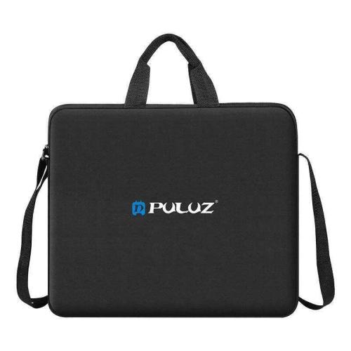 Saco de Armazenamento Portátil com Fecho de Correr Puluz para Luzes de Anel