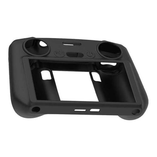 Silicone Protective Case Puluz For Dji Rc 2 (Black)