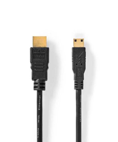 Cable Hdmi de Alta Velocidad Por Cable a Través D.