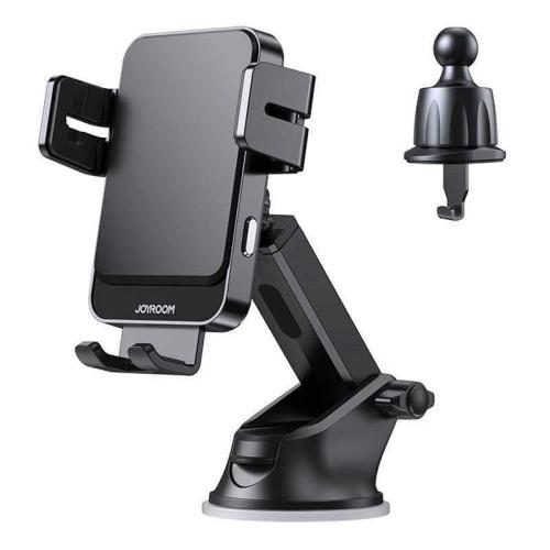 Joyroom Jr-Zs219 Conjunto de Suportes para Automóvel com Indutor de Qi
