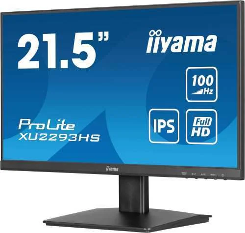 Iiyama Prolite Xu2293hs-B6 Ecrã para Pc 54,6