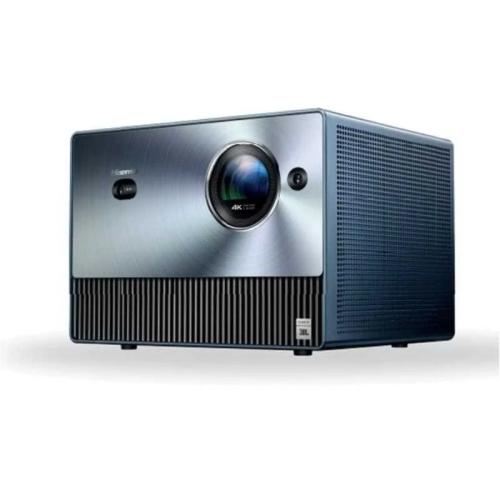 Mini Vídeo Projector Laser C1 2160p 3840 X 2160 Azul/Cinzento - Hisense