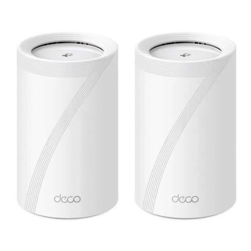Sistema Mesh Deco Be9300 Tri-Band Wifi 7 2.5gbe Pack-2 - Tp-Link