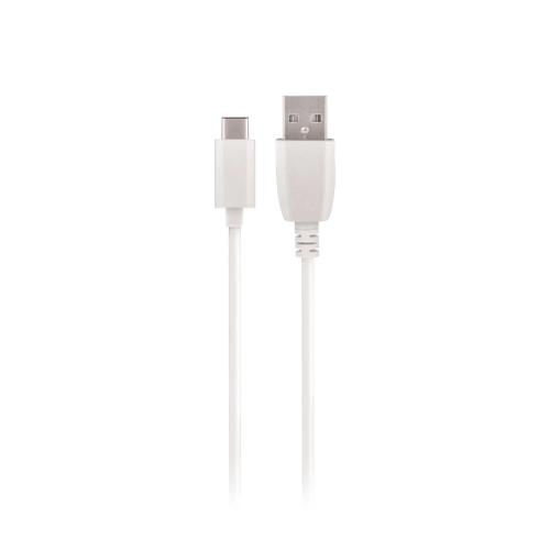 Cabo Maxlife Usb - Usb-C 1,0 M 2a Branco