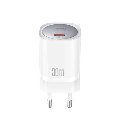 Carregador de Parede Xo Ce20 Pd 30w 1x Usb-C Branco