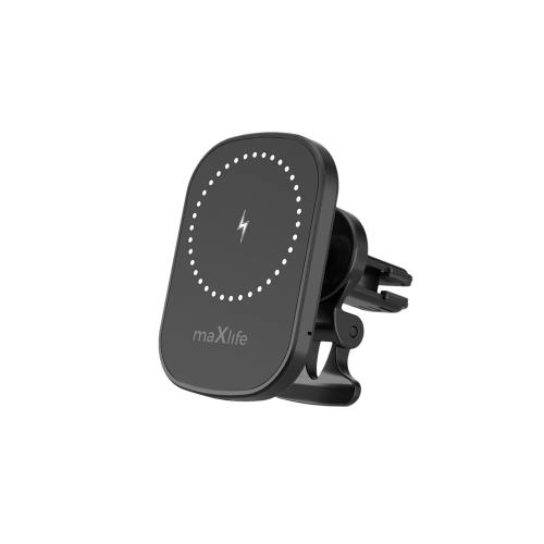 Suporte de Automóvel Maxlife para Ventilador de Ar Mxch-16 Magnético .