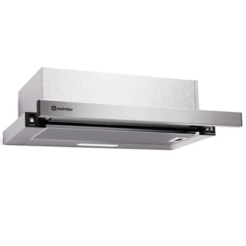 Meireles Exaustor 60cm Max 355m3/H Inox D
