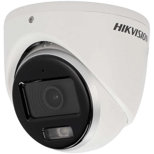 Hikvision - Cámara Turret 4en1 Gama Value - Resol.