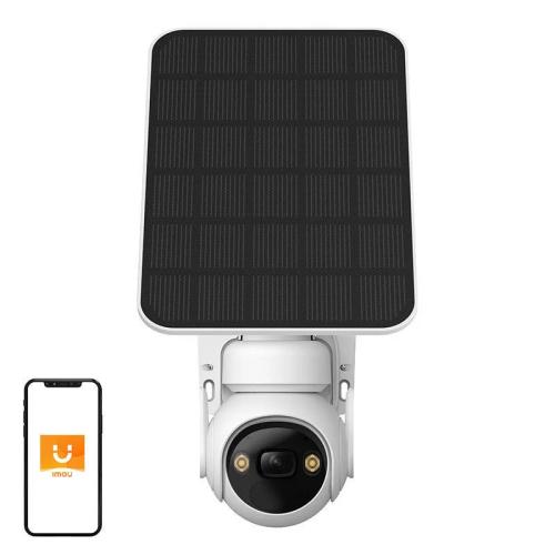 Outdoor Wi-Fi Camera With Solar Panel Imou Cell P.