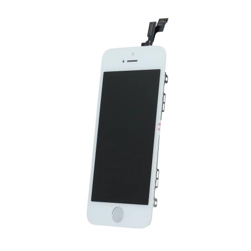 Ecr&atilde; LCD com ecr&atilde; t&aacute;til iPhone Se 2016 Branco.