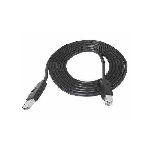Cabo Usb para impressora - Cabo A-Macho para B-Ma.