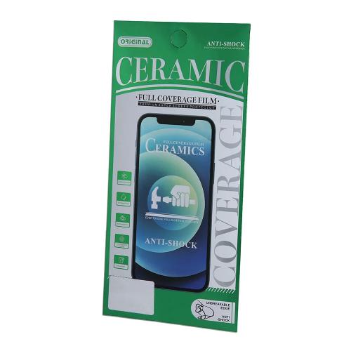 Vidro temperado 9d cerâmico para iPhone 13 / 13 /.