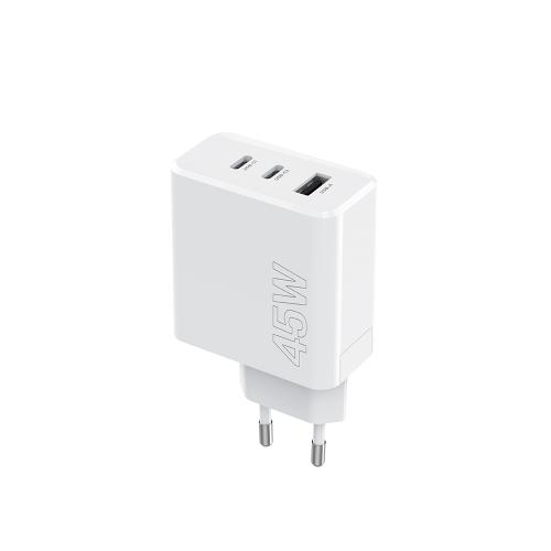 Maxlife Mxtc-07-45acc Carregador Pd Qc 2x Usb-C 1x U.