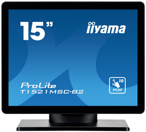 Iiyama 38,0cm 15" T1521msc-B2 4:3 M-Touch V.