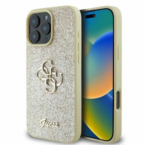 Capa Guess para iPhone 16 Pro Max Guhcp16xhg4sgd .