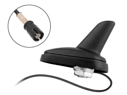 Antena para Automóvel Shark Vw Group Raku Ii 0,2m - .
