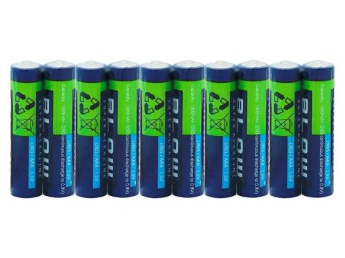 Bateria Blow Super Alcalina AAA Lr3