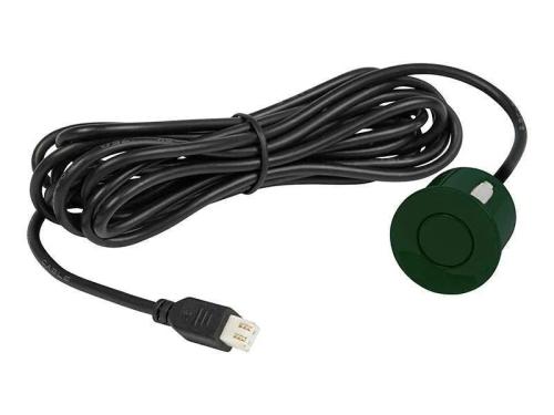 Sensor de inversão de sopro Verde 22mm
