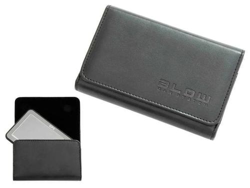 Estojo para Gps Navigation 5"" Couro ecológico