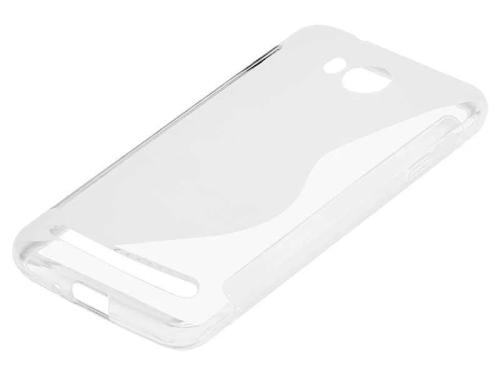 Capa transparente para Huawei Y3 Ii ""S