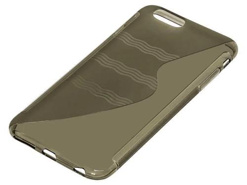 Capa para iPhone 7/8 Plus Cinzento ""S