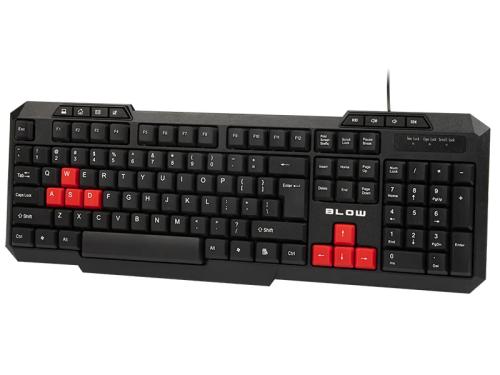 Teclado Blow Kp-105 Usb Preto