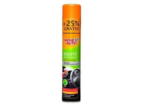Cockpit Brilhante - Maçã 600ml Promoção 750ml