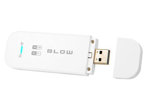 Modem Lte 4g Usb Wifi Blow Na Karte Sim