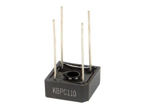 Ponte rectificadora 3a/ 1000v Kbpc110