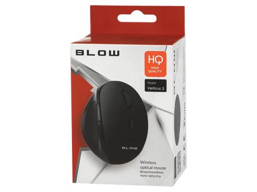 Rato ótico Blow Mb-50 Usb Preto