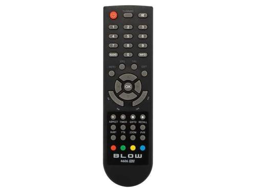 Piloto do Tunera Blow 4606hd Ver.2