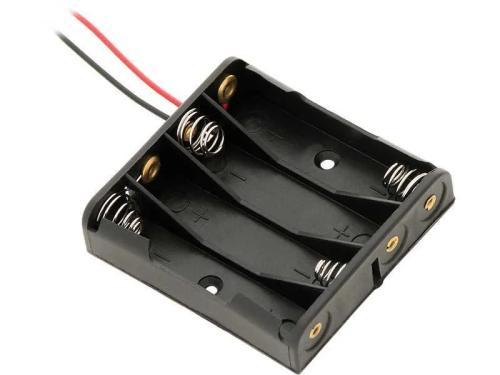 Caixa da bateria Tipo 4 R3x4 Iiii