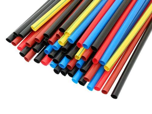 Tubo Termo-Retrátil com Cola 6/2 -1m Cor